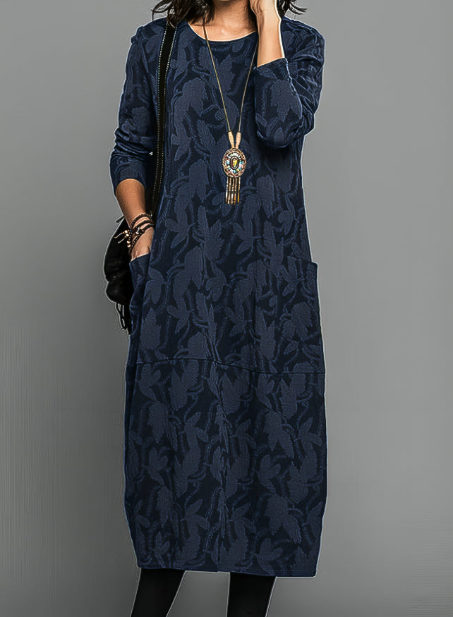 BETTY | Elegant Winter Dress