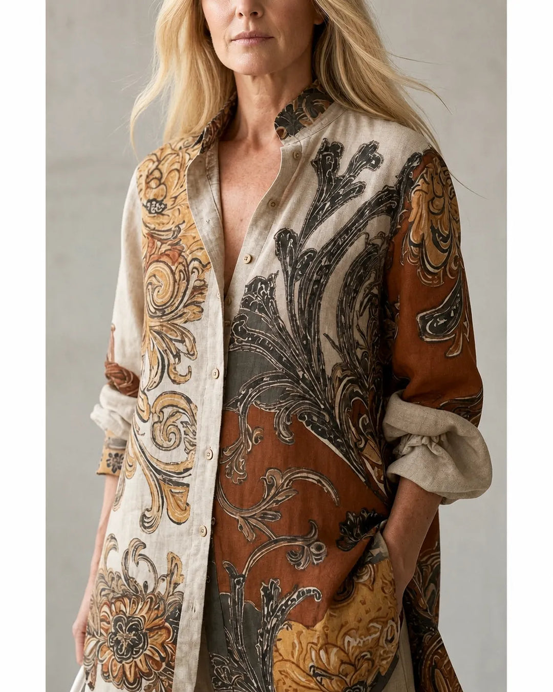 Sarina | Vintage Relaxed Set