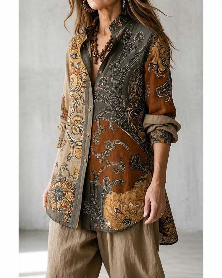 Sarina | Vintage Relaxed Set