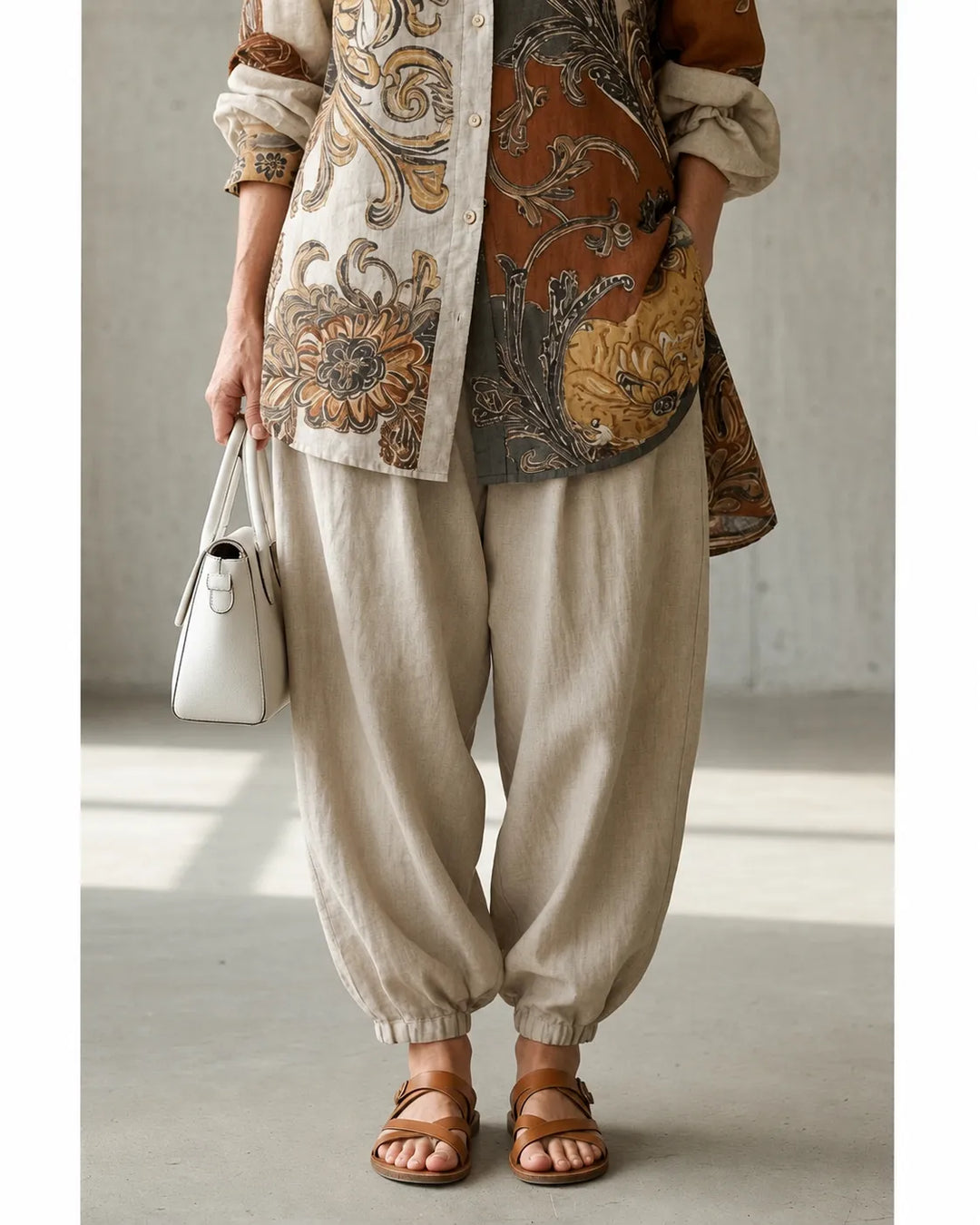 Sarina | Vintage Relaxed Set