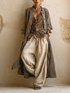 Selene | Layered Three-Piece Set