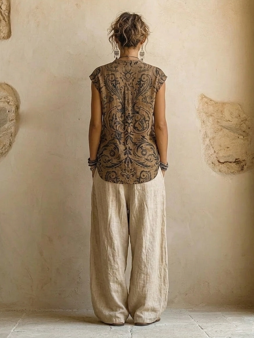 Selene | Layered Three-Piece Set