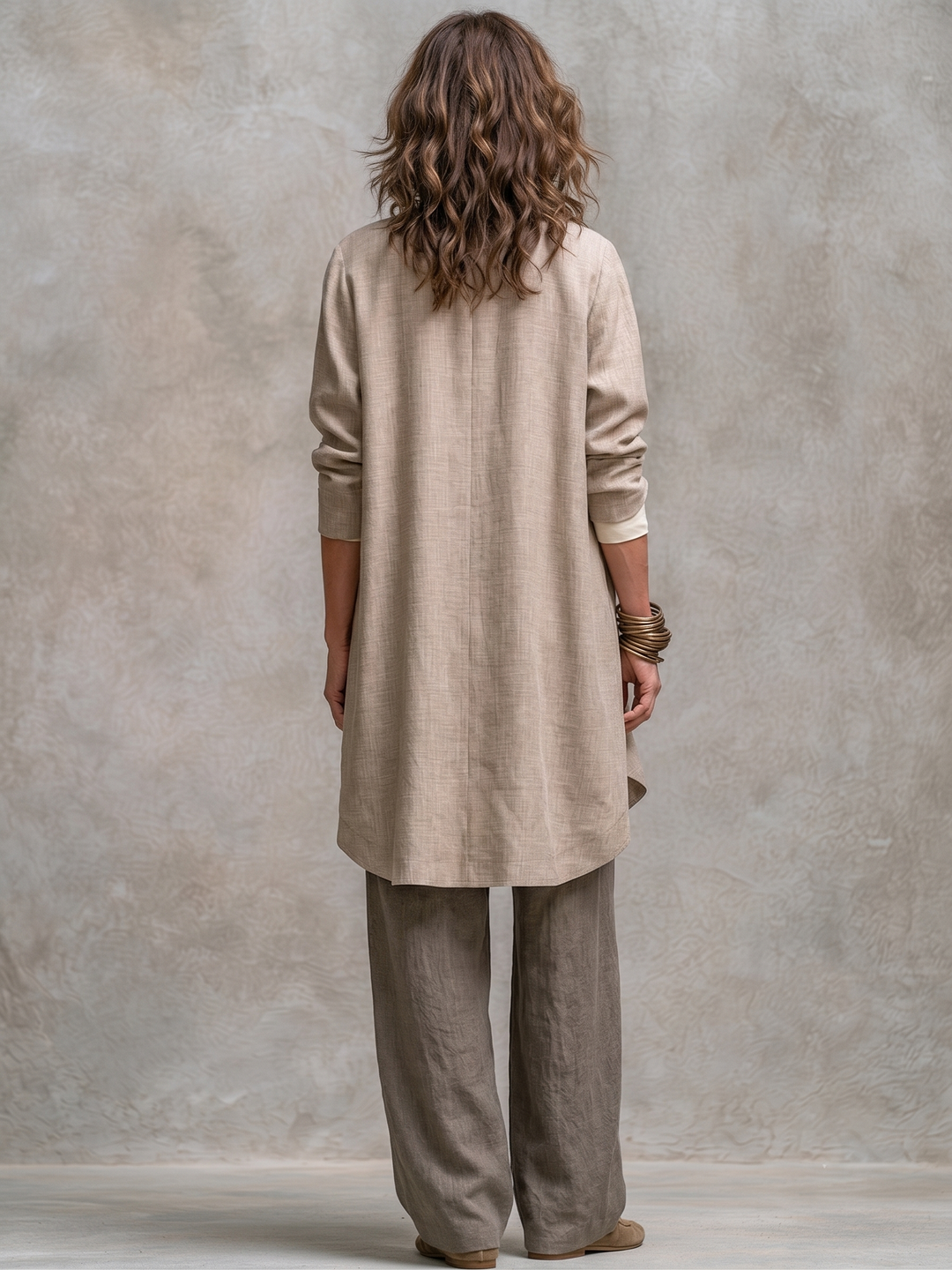 Elysia | Effortless Three-Piece Set