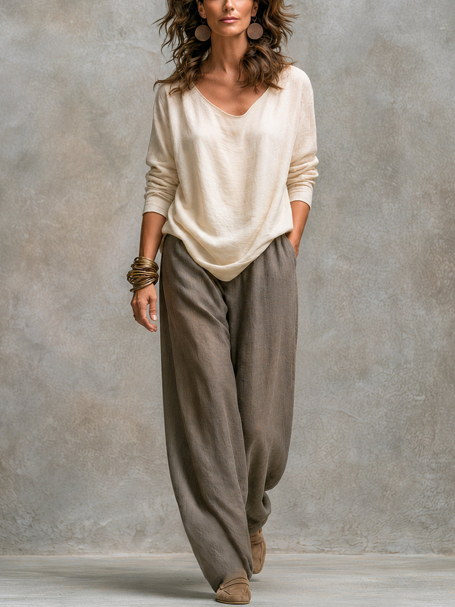 Elysia | Effortless Three-Piece Set