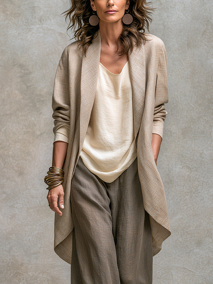 Elysia | Effortless Three-Piece Set