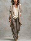 Elysia | Effortless Three-Piece Set