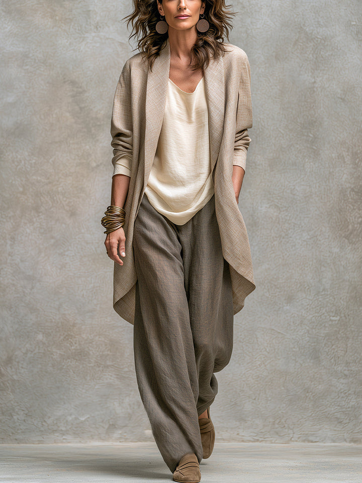 Elysia | Effortless Three-Piece Set