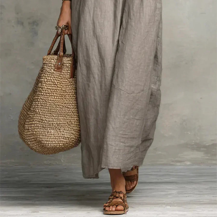 Zinnia | Long Bohemian Dress